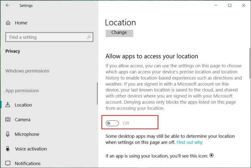 Désactiver la collecte de données dans Windows 10 (protéger votre vie privée)
