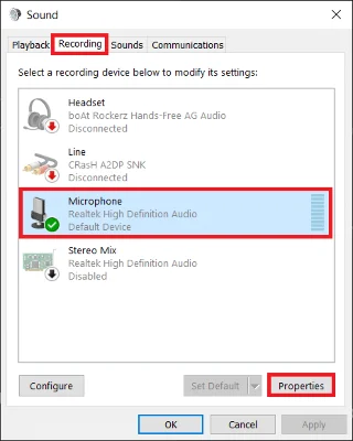 Discord Micが機能していませんか？ それを修正する10の方法！