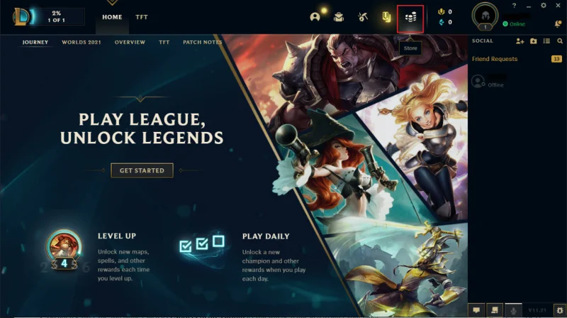 Cara Menukar Nama Pemanggil League Of Legends