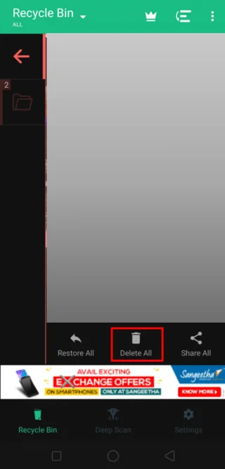 9 manieren om de prullenbak op Android te legen