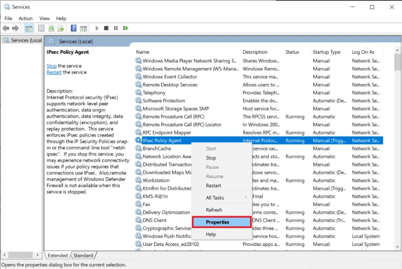 8 manieren om Windows Services Manager te openen in Windows 10