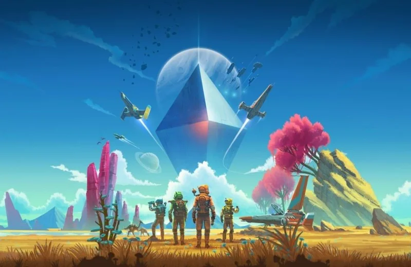 Hoe No Man's Sky Crashing op pc te repareren Hoe No Man's Sky Crashing op pc te repareren