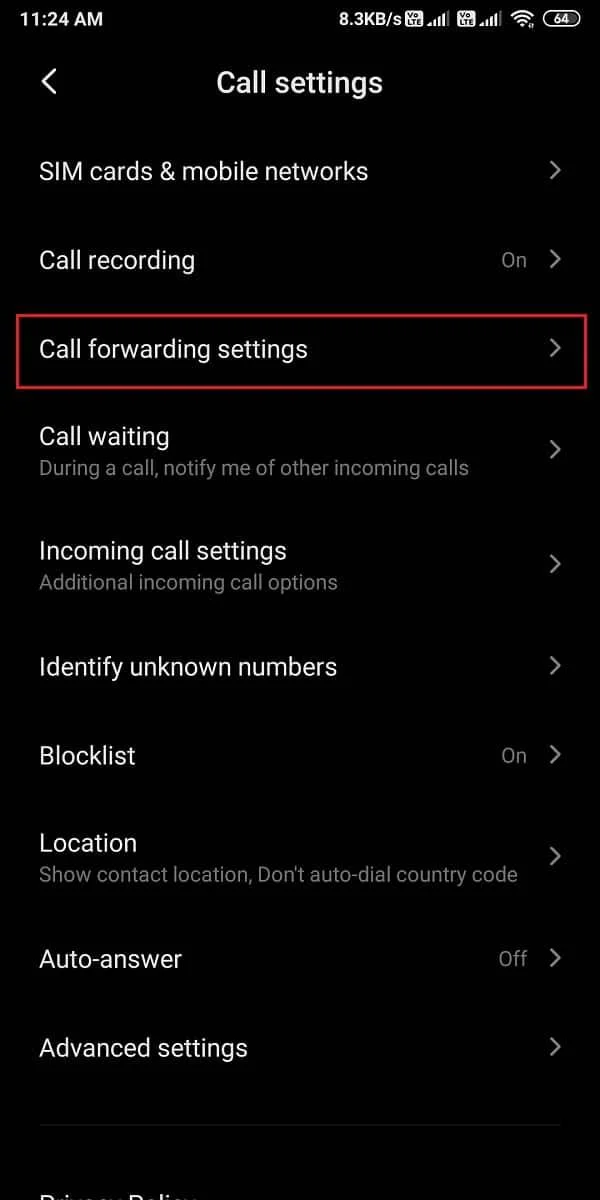 Android-telefoongesprek repareren gaat rechtstreeks naar voicemail