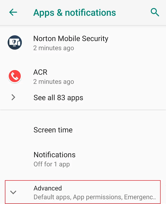 3 manieren om de door schermoverlay gedetecteerde fout op Android op te lossen