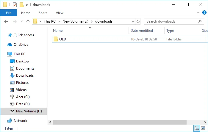 如何在 Windows 10 中隱藏驅動器