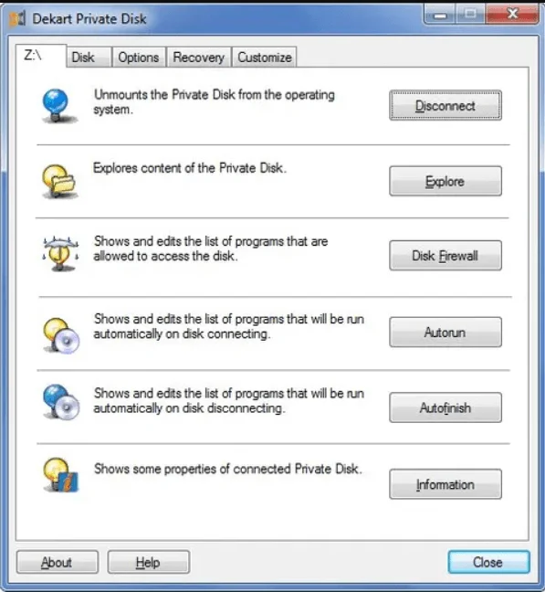 25 mejores programas de cifrado para Windows