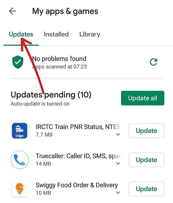 3 Cara untuk Semak Kemas Kini pada Telefon Android anda