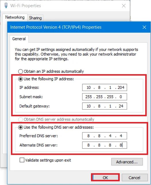 De Remote Desktop-app gebruiken op Windows 10
