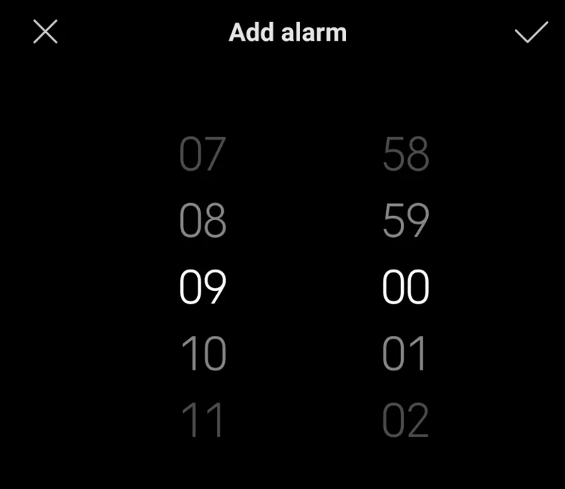 3 formas de configurar la alarma en un teléfono Android