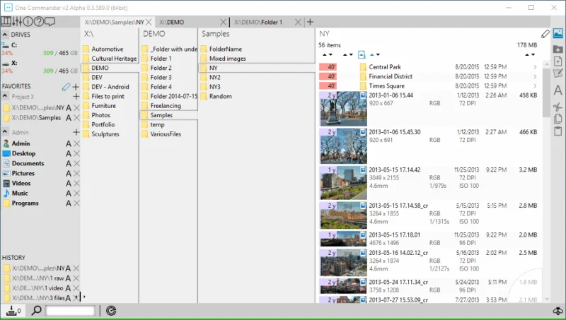 Top 8 gratis bestandsbeheersoftware voor Windows 10