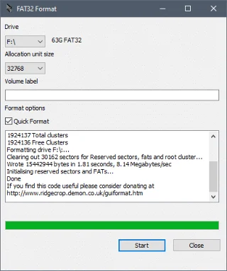 4 Cara Memformat Hard Drive Eksternal ke FAT32