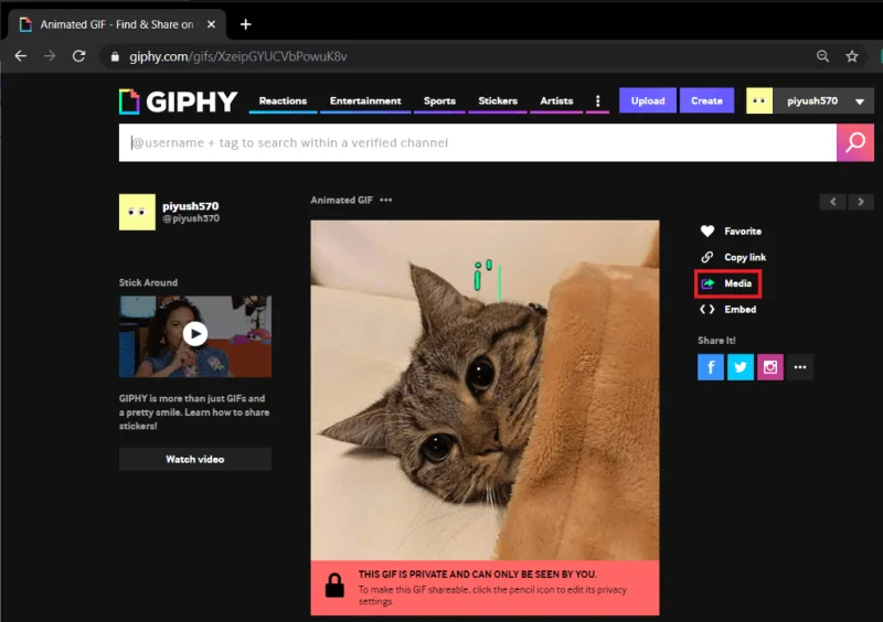 在 Windows 10 上創建 GIF 的 3 種方法
