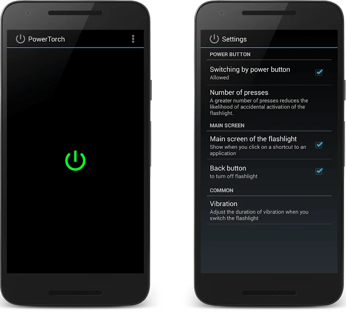 Androidデバイスで懐中電灯をオンにする6つの方法