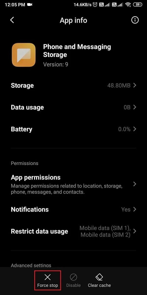在 Android 上修復消息未發送錯誤的 9 種方法 在 Android 上修復消息未發送錯誤的 9 種方法