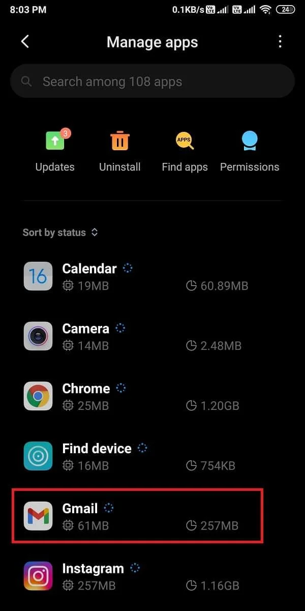 如何修復 Gmail 排隊和失敗的錯誤