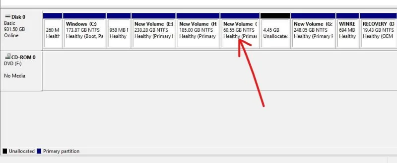 ディスク管理とは何ですか？その使用方法は？