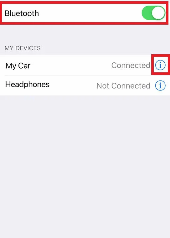 Hoe te repareren dat Apple CarPlay niet werkt