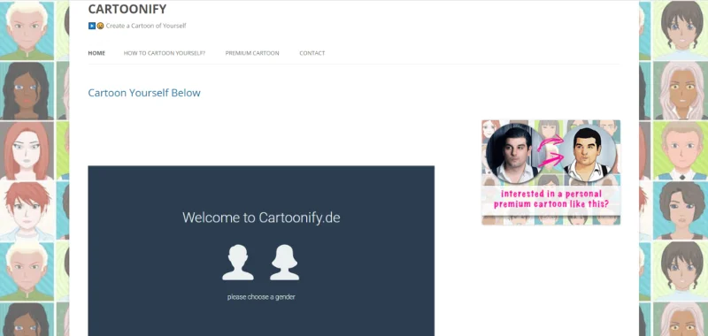 24 ongelooflijke websites om online cartoonavatars te maken