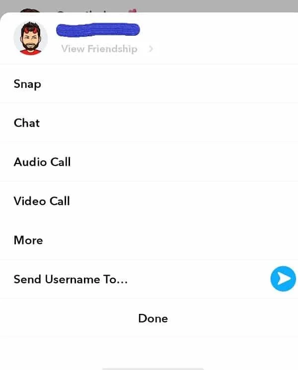Cara Memadam Rakan di Snapchat dengan Cepat