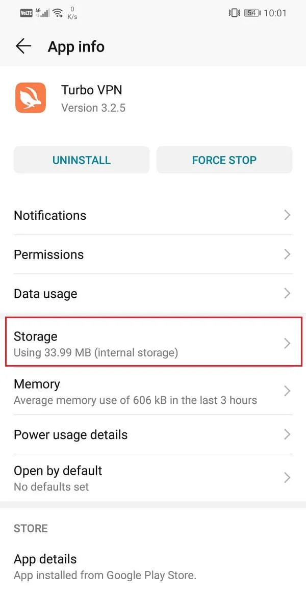 AndroidでVPNが接続されない問題を修正