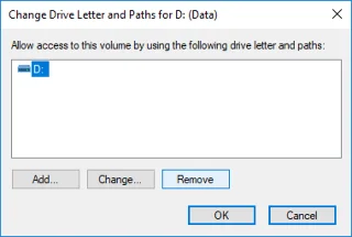如何在 Windows 10 中隱藏驅動器