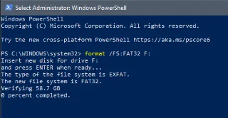 4 Cara Memformat Hard Drive Eksternal ke FAT32
