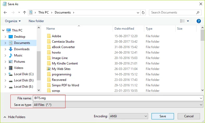 Fix Windows Update-fout 80246008