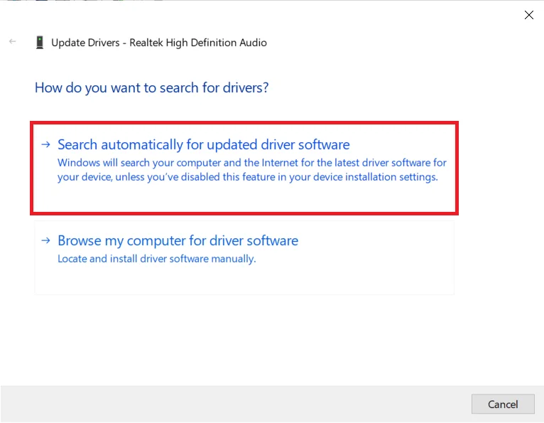 Fix Windows Audio Device Graph Isolation hoog CPU-gebruik