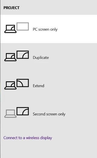 Bagaimana untuk Menyediakan 3 Monitor pada Komputer Riba
