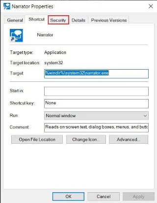 如何在 Windows 10 中關閉講述人語音