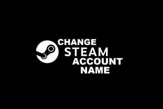 De naam van een Steam-account wijzigen