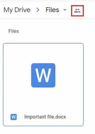 如何將文件從一個 Google Drive 移動到另一個