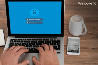 Beheerdersaccount in- of uitschakelen in Windows 10