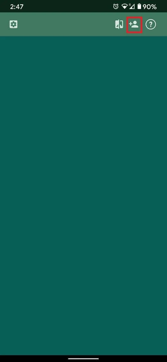 Cómo verificar si alguien está en línea en Whatsapp sin conectarse