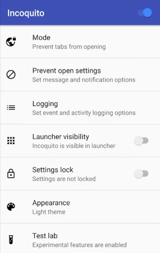 Hoe de incognitomodus in Google Chrome uitschakelen?