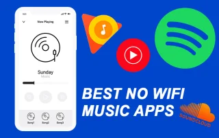 10 beste gratis muziek-apps om naar muziek te luisteren zonder wifi