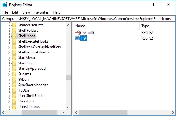 Verwijder het blauwe pijlpictogram op gecomprimeerde bestanden en mappen in Windows 10