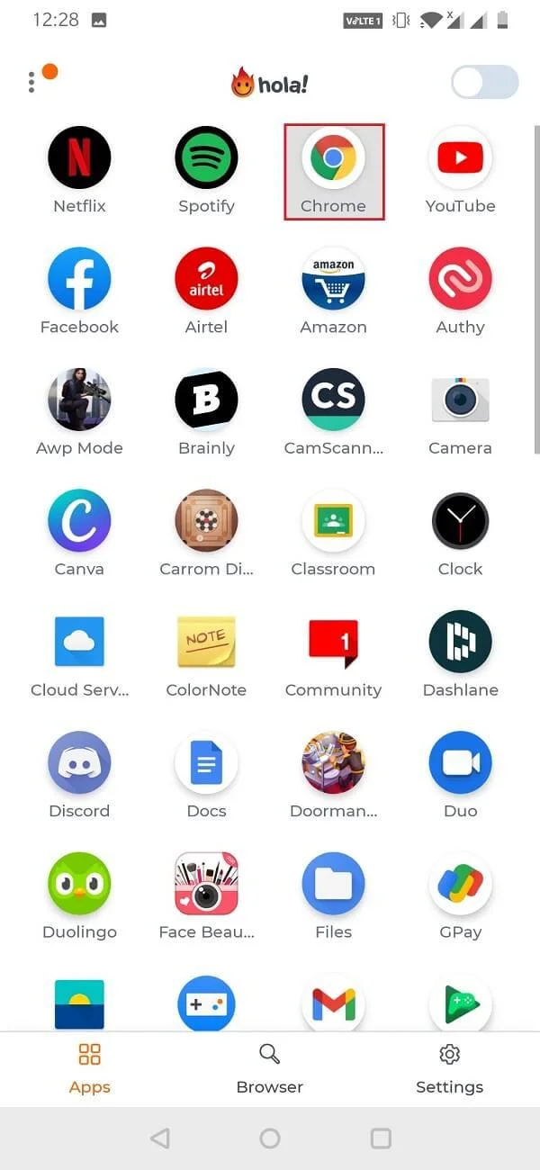 Android携帯でブロックされたウェブサイトにアクセスする5つの方法