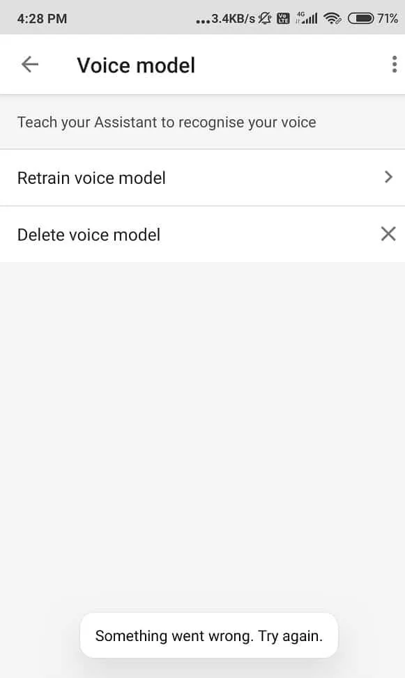 「OKGoogle」が機能しない問題を解決する6つの方法
