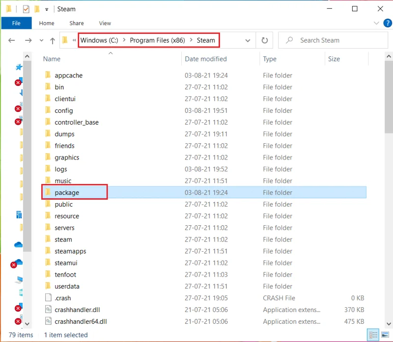 نحوه رفع عدم دانلود بازی های Steam
