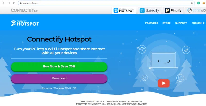 什麼是 Microsoft 虛擬 WiFi 微型端口適配器以及如何啟用它？