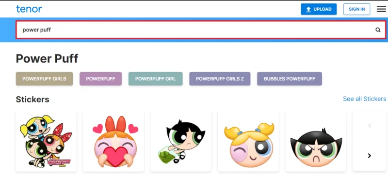 如何從 GIPHY 下載 GIF 如何從 GIPHY 下載 GIF