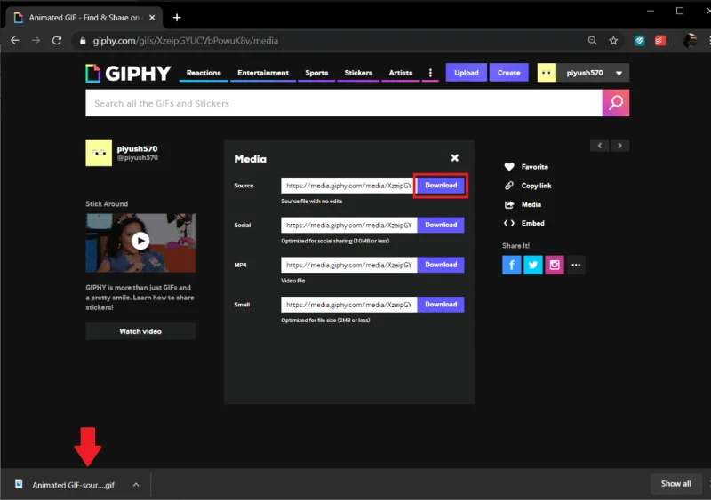 在 Windows 10 上創建 GIF 的 3 種方法