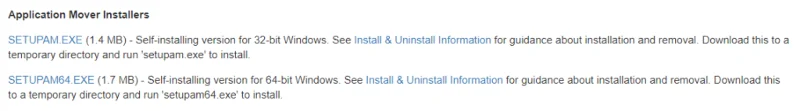 Geïnstalleerde programma's naar een andere schijf verplaatsen in Windows 10