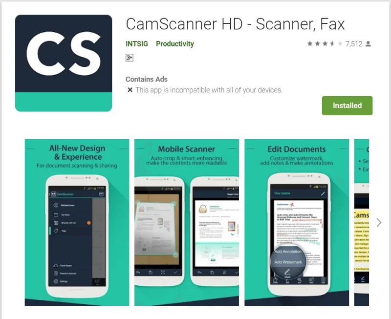 9 beste documentscanner-apps voor Android (2021)