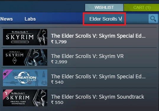 Di manakah Permainan Steam Dipasang?