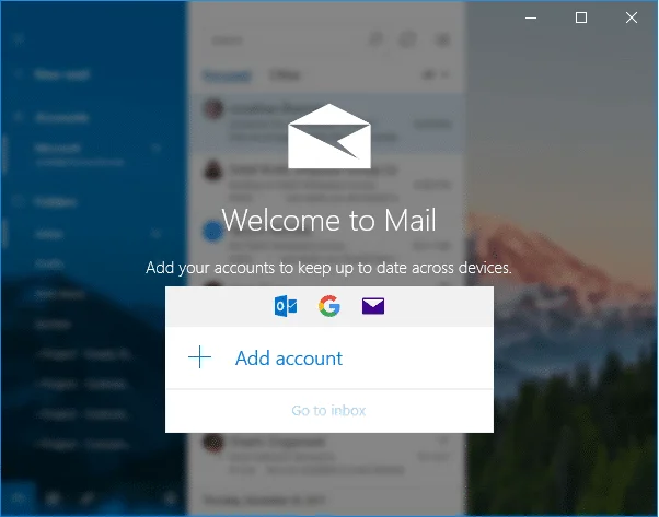 Cara Mengatur Gmail di Windows 10