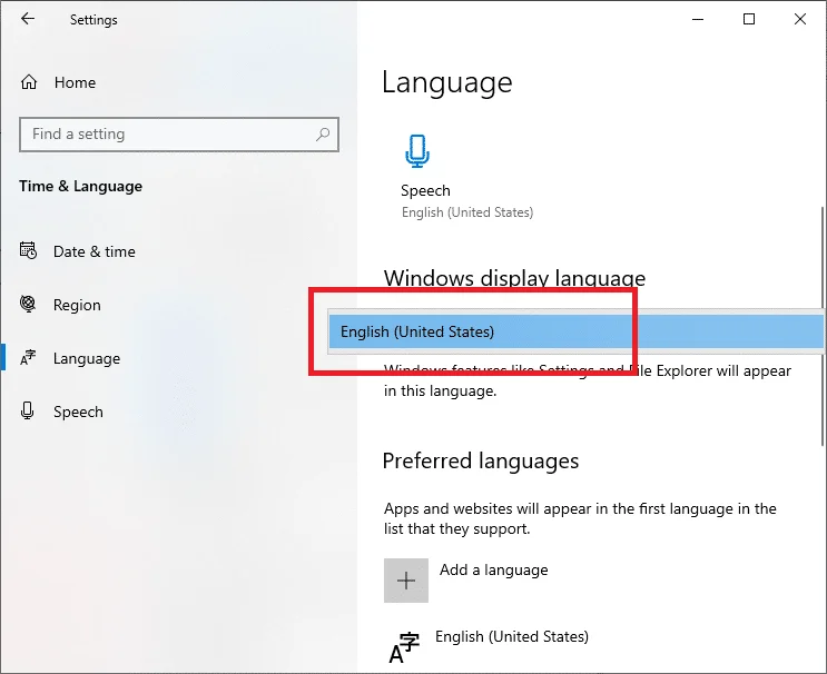 Fix Windows Update-fout 0x80070005