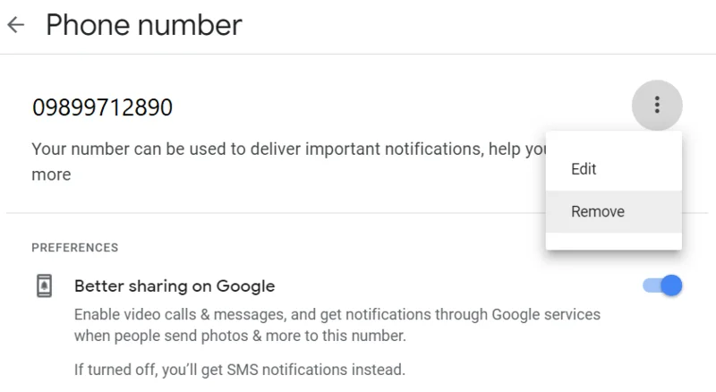 無需電話號碼驗證即可創建多個 Gmail 帳戶