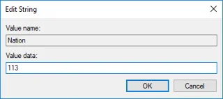 كيفية تغيير البلد أو المنطقة في Windows 10